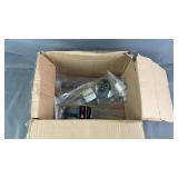 (9) Brass Cleaning Rods 5-40 Threads