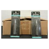 (Approx 90) Rhyno Stainless Steel Rifle Brushes