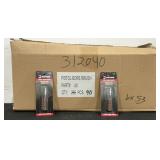 (Approx 90) Rhyno Pistol Bore Brushes