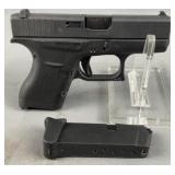 *SEIZURE* Glock 42 380 Auto