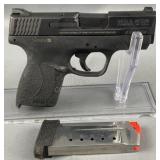 *SEIZURE* Smith & Wesson M&P 45 Shield 45 Auto