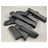 *SEIZURE* (12) Assorted .40 Cal Glock Magazines