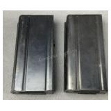 *SEIZURE* (2) 30 Carbine Magazines for M1 Carbine