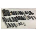 *SEIZURE* (39) Assorted Pistol Magazines