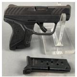 *SEIZURE* Ruger LCP II 380 Auto