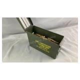 *SEIZURE* Ammo can with assorted .308 ammunition