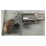 *SEIZURE* North American Arms, Inc None Marked 22