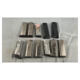 *SEIZURE* (11) Assorted Smith& Wesson Pistol Magaz