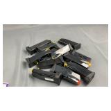 *SEIZURE* (12) Assorted Taurus Pistol Magazines