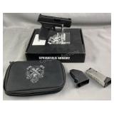 Springfield Armory Hellcat 9x19