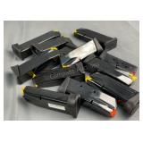 *SEIZURE* (12) Assorted Taurus Pistol Magazines