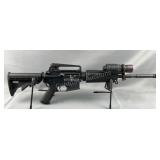 Bushmaster XM15-E2S 5.56 NATO