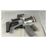 *SEIZURE* Assorted AR Accesories