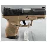 *SEIZURE* Taurus PT111 G2 A 9mm