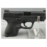 *SEIZURE* Smith & Wesson M&P 40C 40 S&W