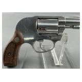 *SEIZURE* Smith & Wesson 649 .38 S.&W. SPECIAL