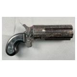 *SEIZURE* FMJ MR "Pepperbox" 45