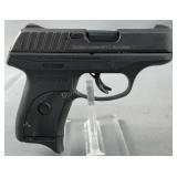 *SEIZURE* Ruger EC9s 9mm Luger