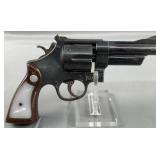 *SEIZURE* Smith & Wesson Highway Patrolman .357 CT