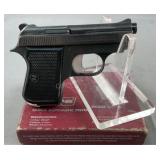 *SEIZURE* Armi Tanfoglio Giuseppe GT27 .25 AUTO