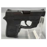 *SEIZURE* Smith & Wesson M&P Bodyguard 380 380 Aut