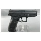 *SEIZURE* Springfield XD-9 9x19