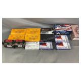 Assorted Rifle Caliber Ammunition