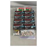 Assorted 9mm Ammo