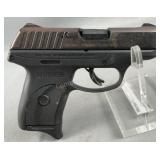 *SEIZURE* Ruger EC9s 9mm Luger