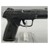 *SEIZURE* Ruger Security-9 9 MM LUGER