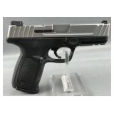 *SEIZURE* Smith & Wesson SD9 VE 9 MM