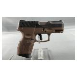 *SEIZURE* Taurus PT111 G2 A 9mm