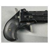 *SEIZURE* Davis Industries D38 38 Spl.