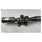 *SEIZURE* Bushnell AR Optics AR223 Scope 3-12