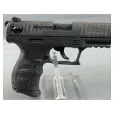 *SEIZURE* Carl Walther P22 22lr
