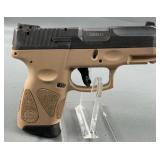 *SEIZURE* Taurus PT111 G2 9mm