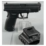 *SEIZURE* Springfield XD-9 9x19