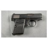 *SEIZURE* Browning Arms Co "Baby Browning" 6m/m 35