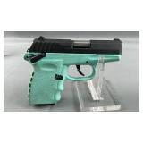 *SEIZURE* SCCY CPX-1 9mm