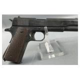 *SEIZURE* Colt M1911A1 U.S. ARMY 45