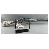 Henry Repeating Arms Lever-action Rifle 22