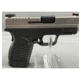 *SEIZURE* Springfield XDS-9 9x19