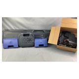*SEIZURE* Assorted Cases & Holsters