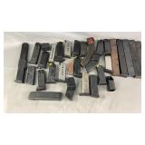 (30) Assorted caliber magazines