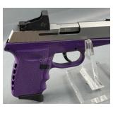 *SEIZURE* SCCY CPX-2 9mm