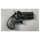 *SEIZURE* Davis Industries D38 38 Spl.