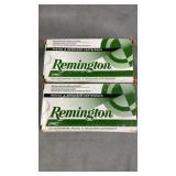 (100 Rnds) .357 Sig Remington Ammo