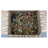 Appox. 35lbs of Assorted ammo