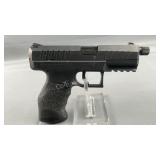*SEIZURE* Carl Walther PPX 9mmx19