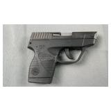 *SEIZURE* Taurus PT 738 .380 ACP